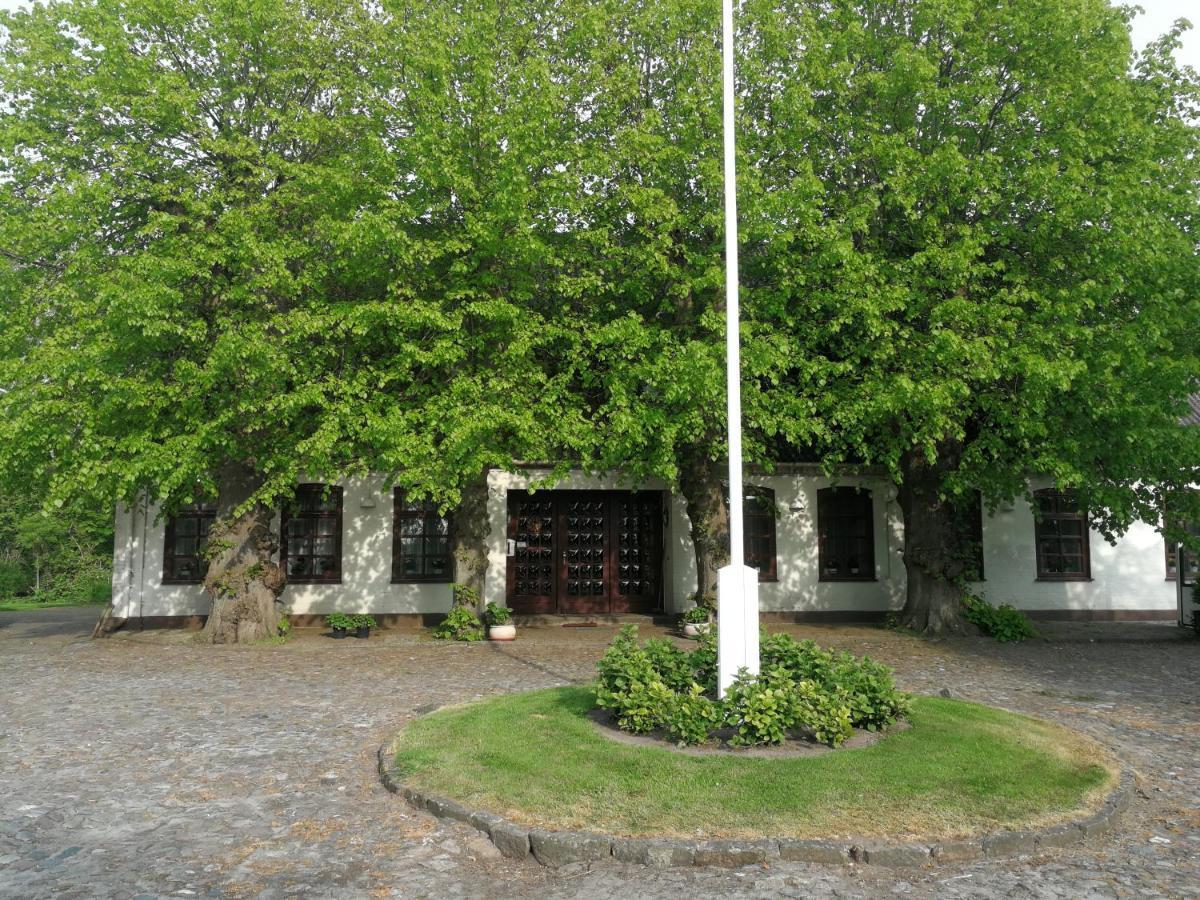Alter Erker Apartment Fehmarn Bagian luar foto