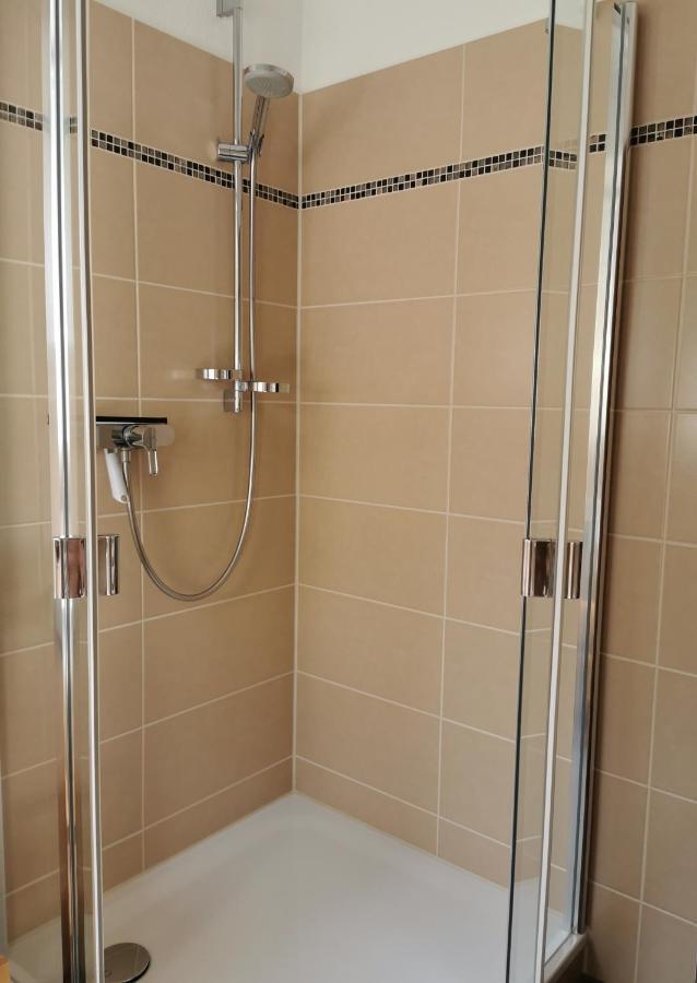 Alter Erker Apartment Fehmarn Bagian luar foto